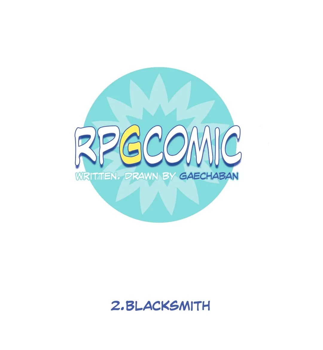 RPG Comic Manhwa - Chapter 2 Page 0