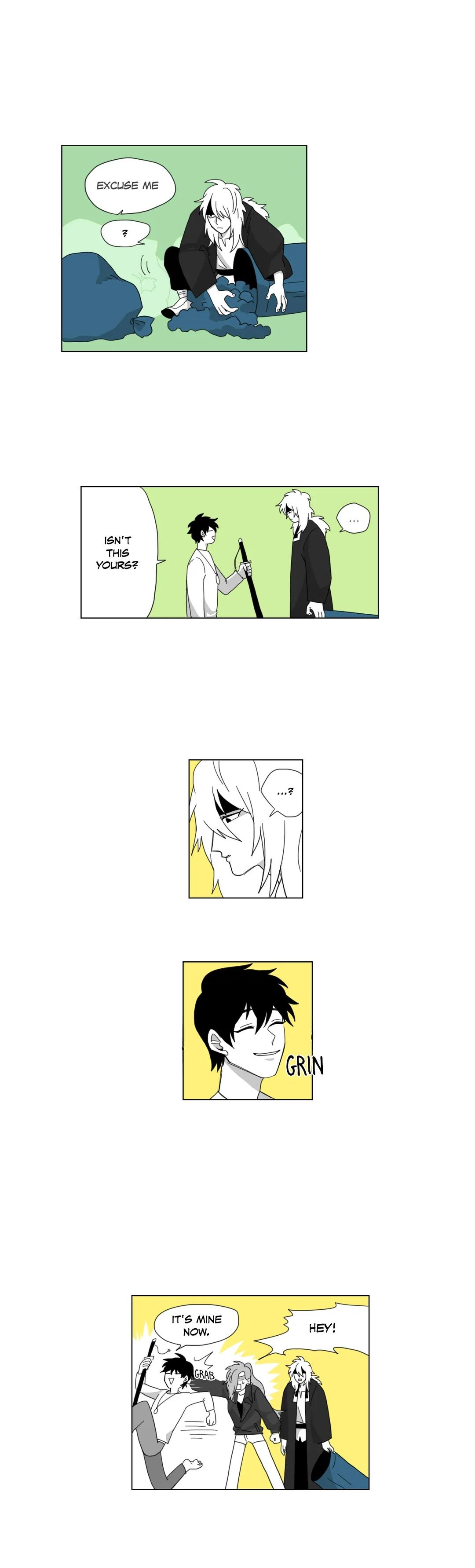 RPG Comic Manhwa - Chapter 2 Page 6