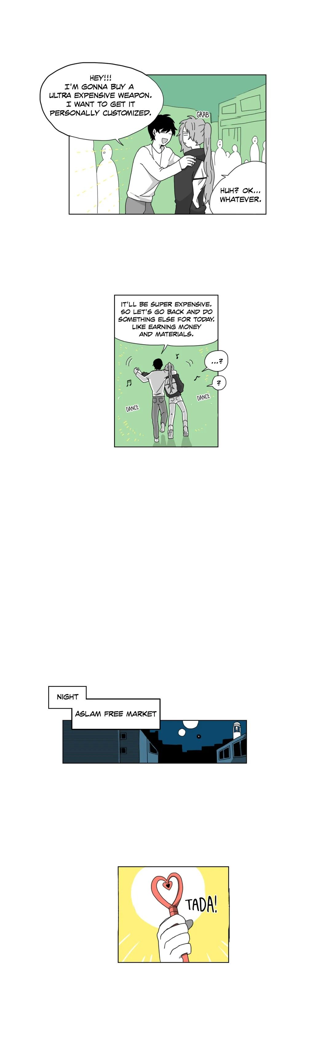 RPG Comic Manhwa - Chapter 2 Page 9