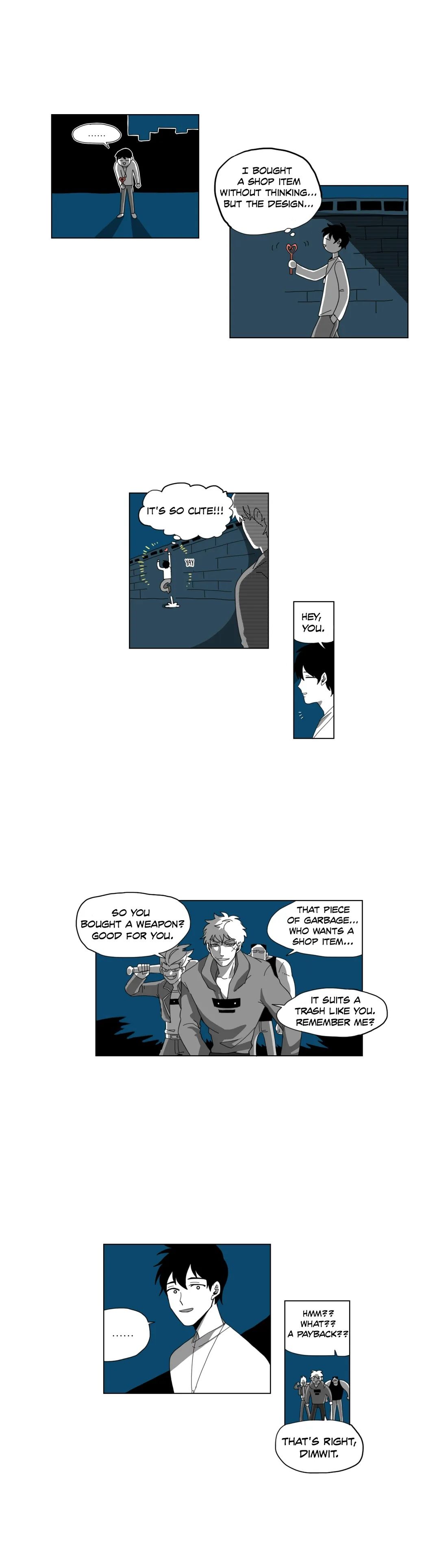 RPG Comic Manhwa - Chapter 2 Page 10