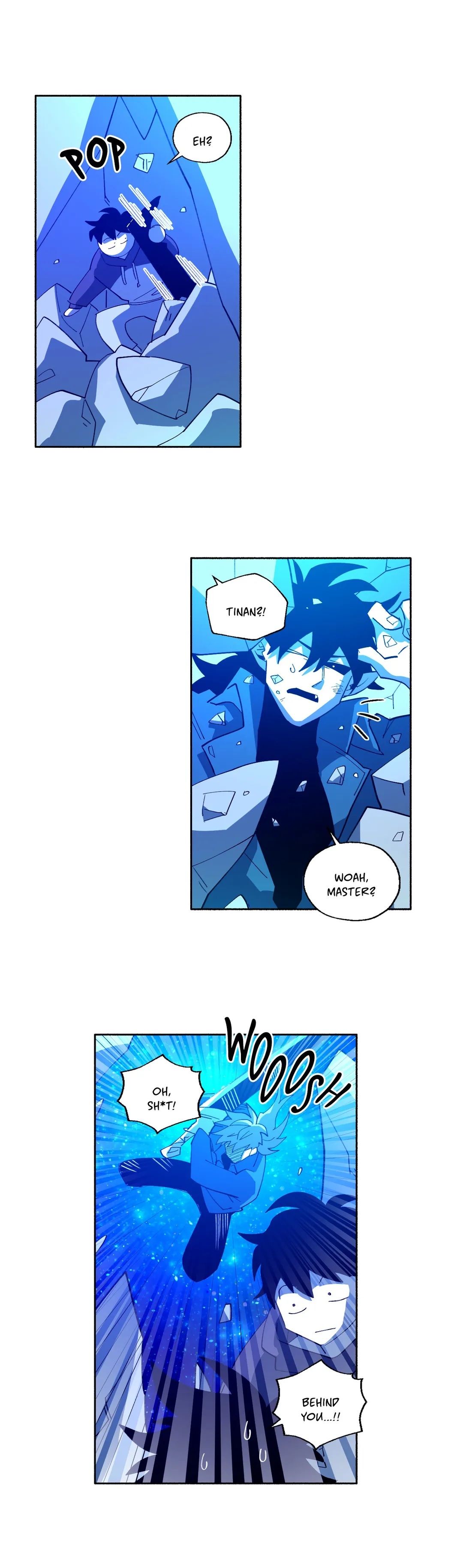 RPG Comic Manhwa - Chapter 161 Page 4