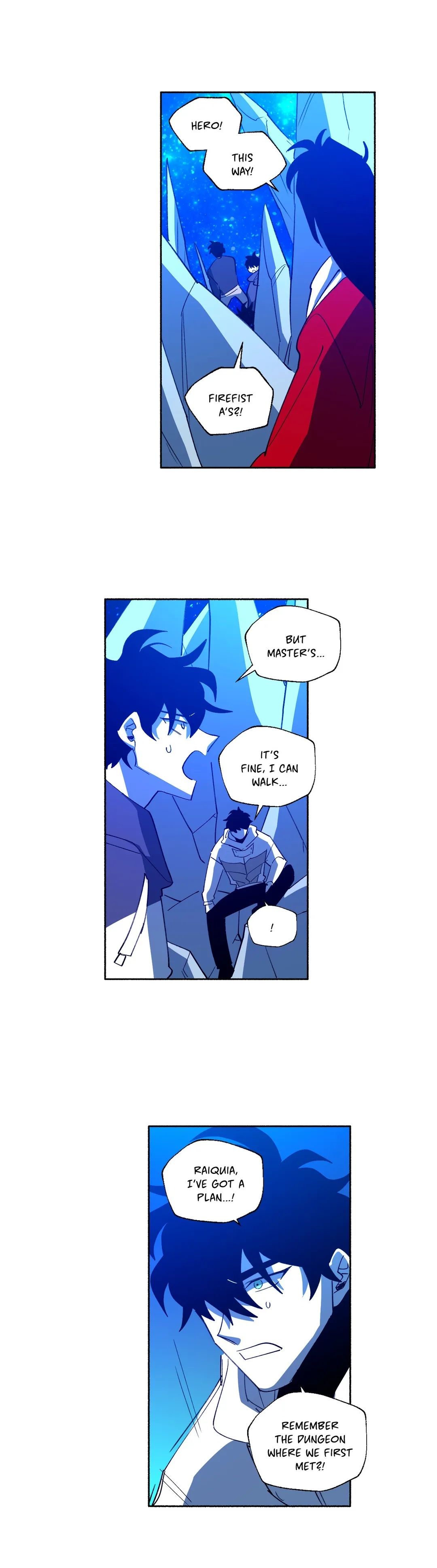 RPG Comic Manhwa - Chapter 161 Page 6