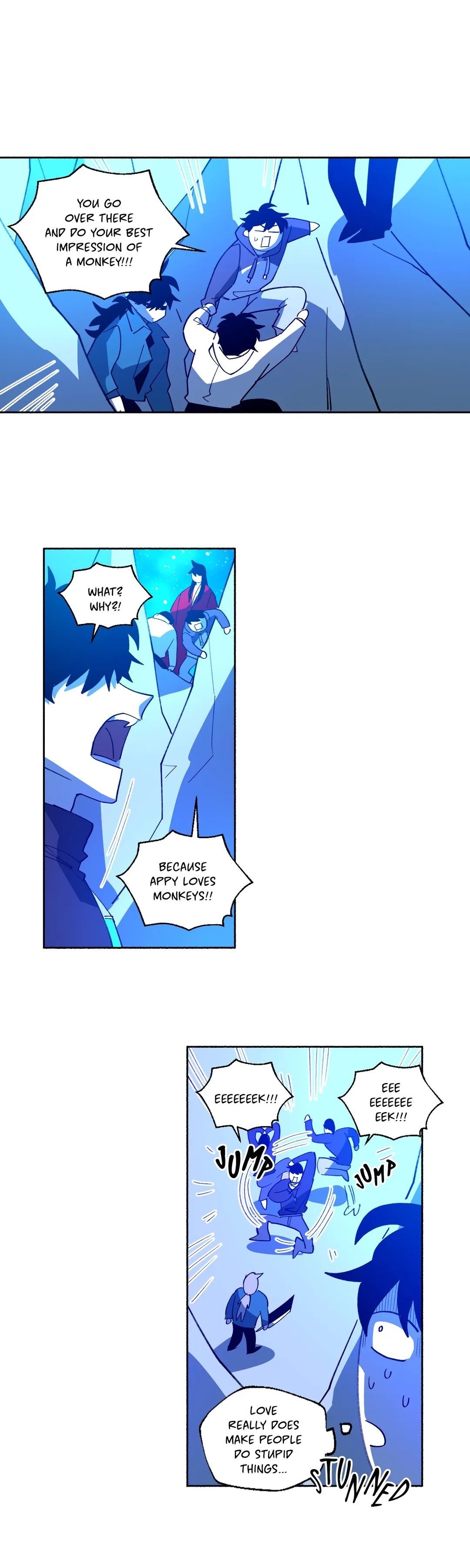 RPG Comic Manhwa - Chapter 161 Page 8