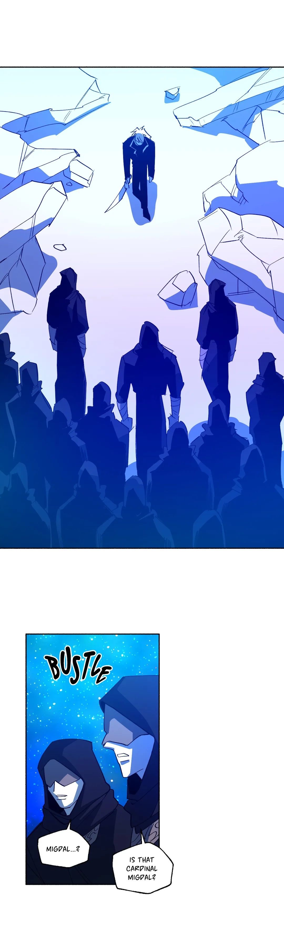 RPG Comic Manhwa - Chapter 161 Page 13