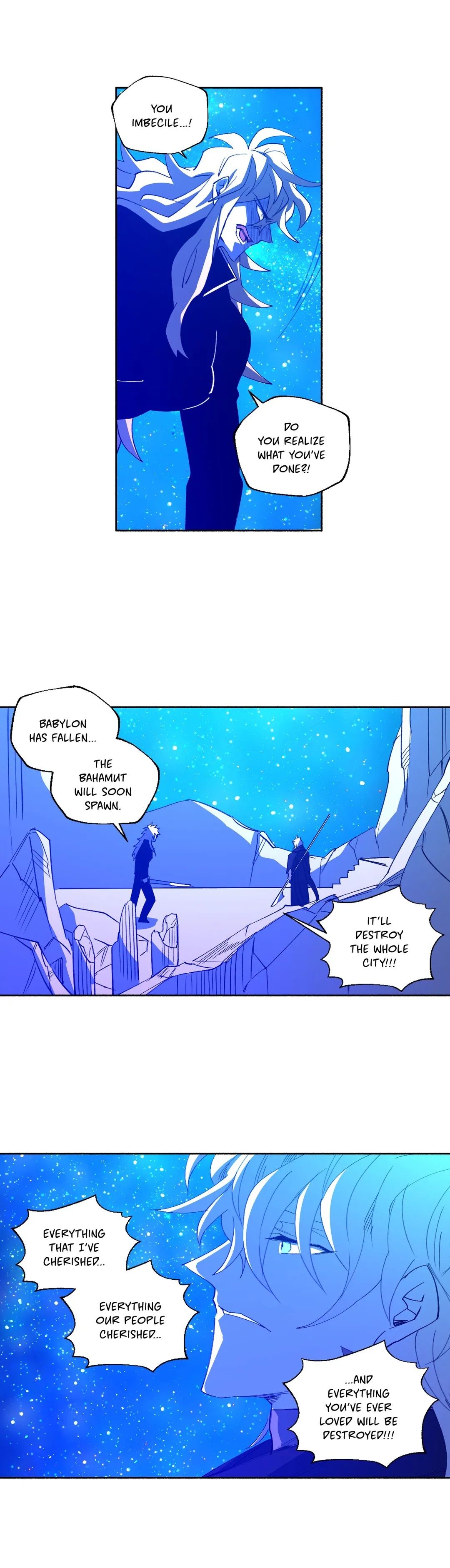 RPG Comic Manhwa - Chapter 161 Page 19