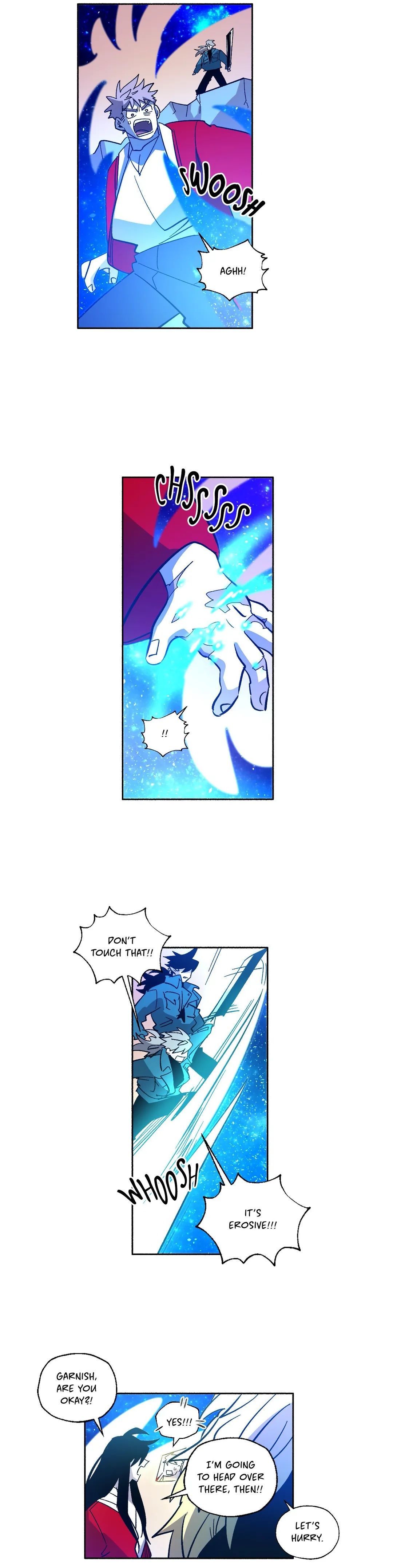RPG Comic Manhwa - Chapter 178 Page 2