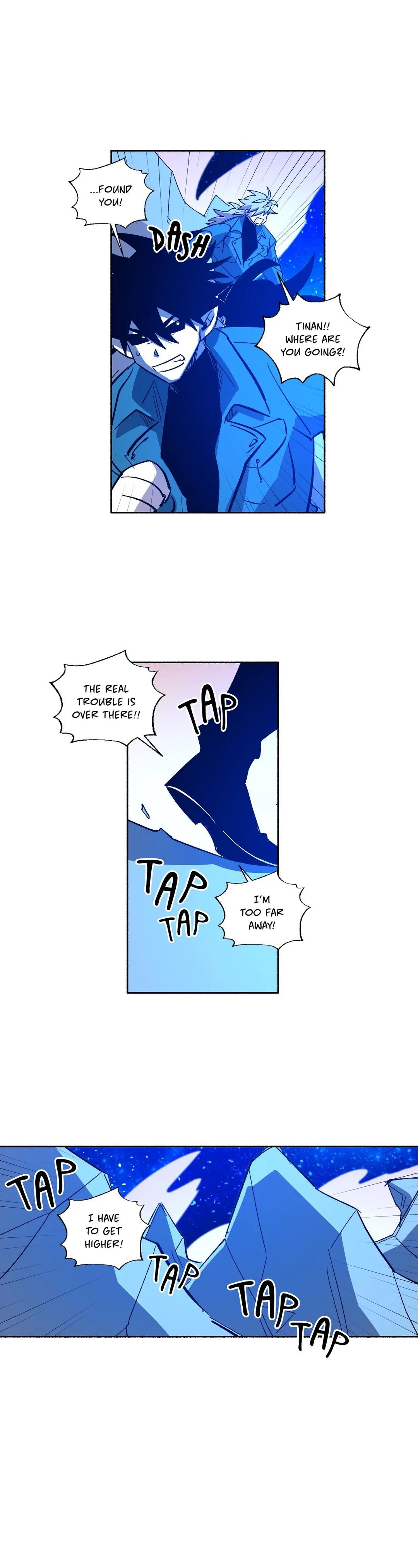 RPG Comic Manhwa - Chapter 178 Page 4