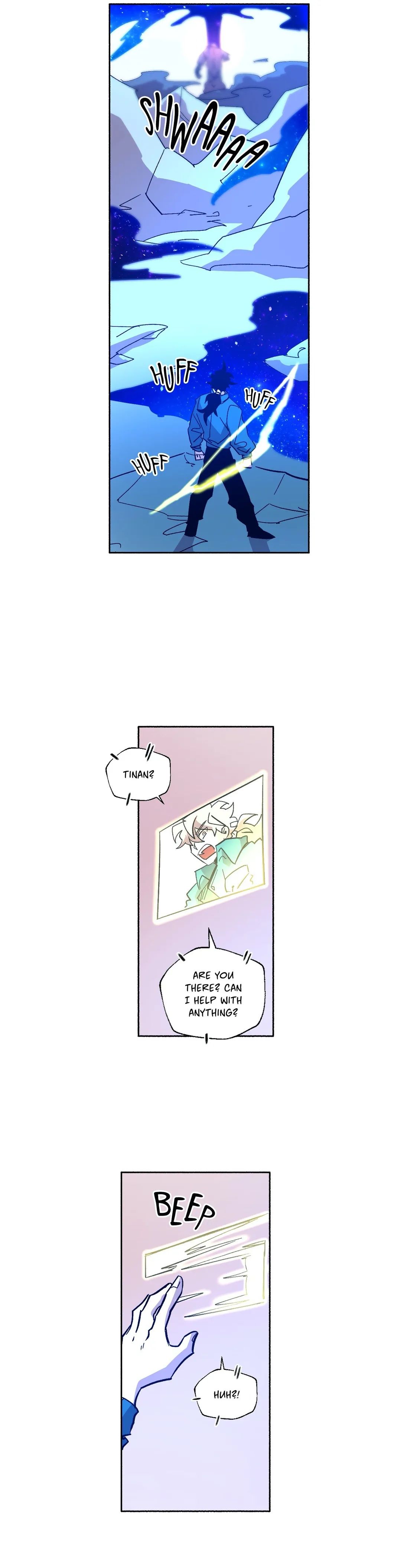 RPG Comic Manhwa - Chapter 178 Page 10