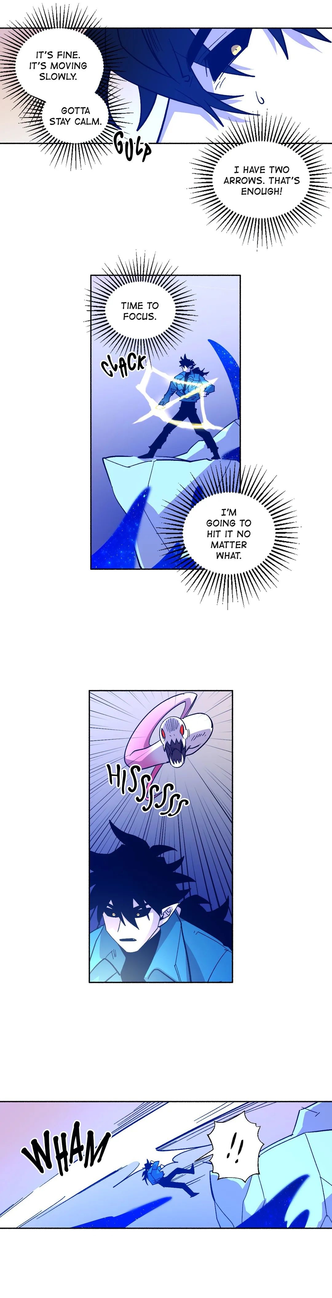 RPG Comic Manhwa - Chapter 178 Page 12