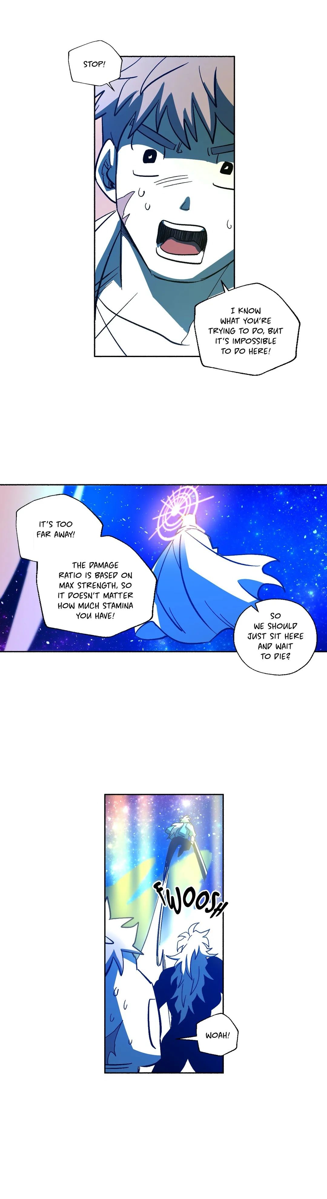 RPG Comic Manhwa - Chapter 178 Page 18