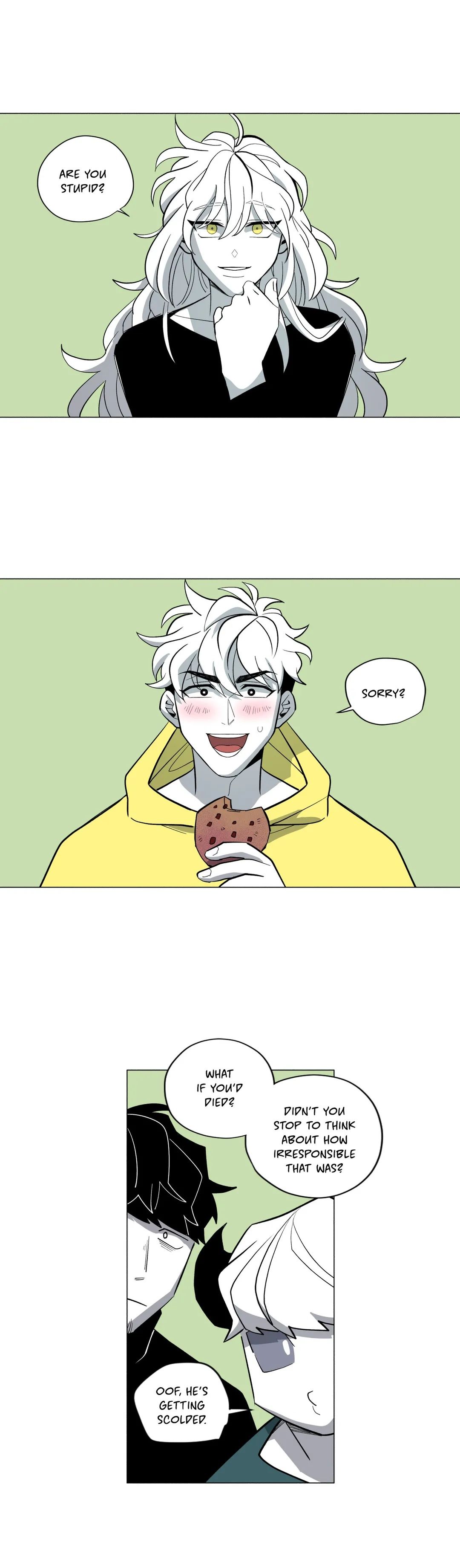 RPG Comic Manhwa - Chapter 126 Page 2