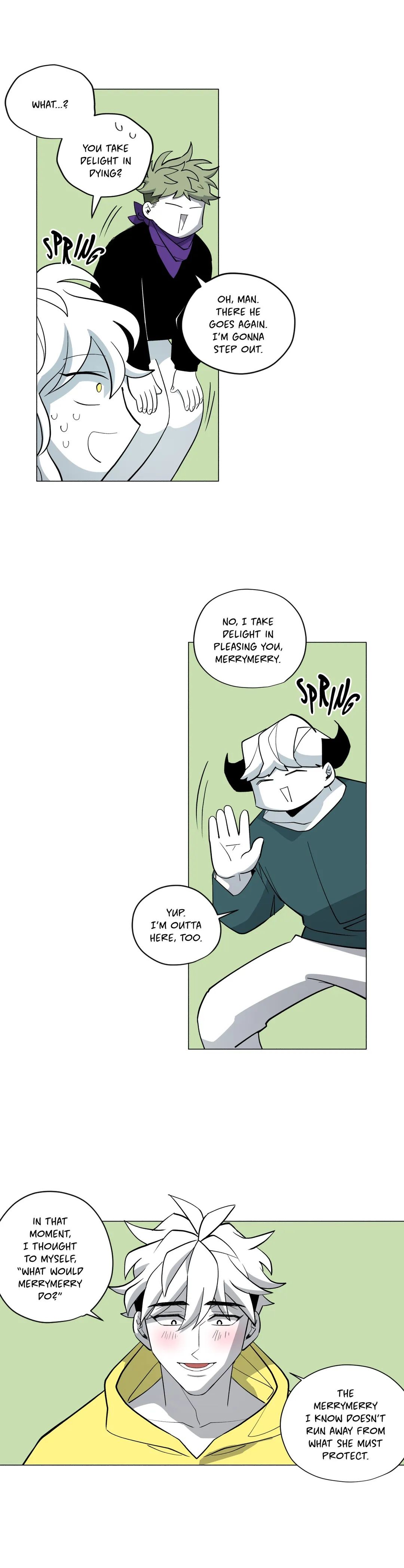 RPG Comic Manhwa - Chapter 126 Page 4