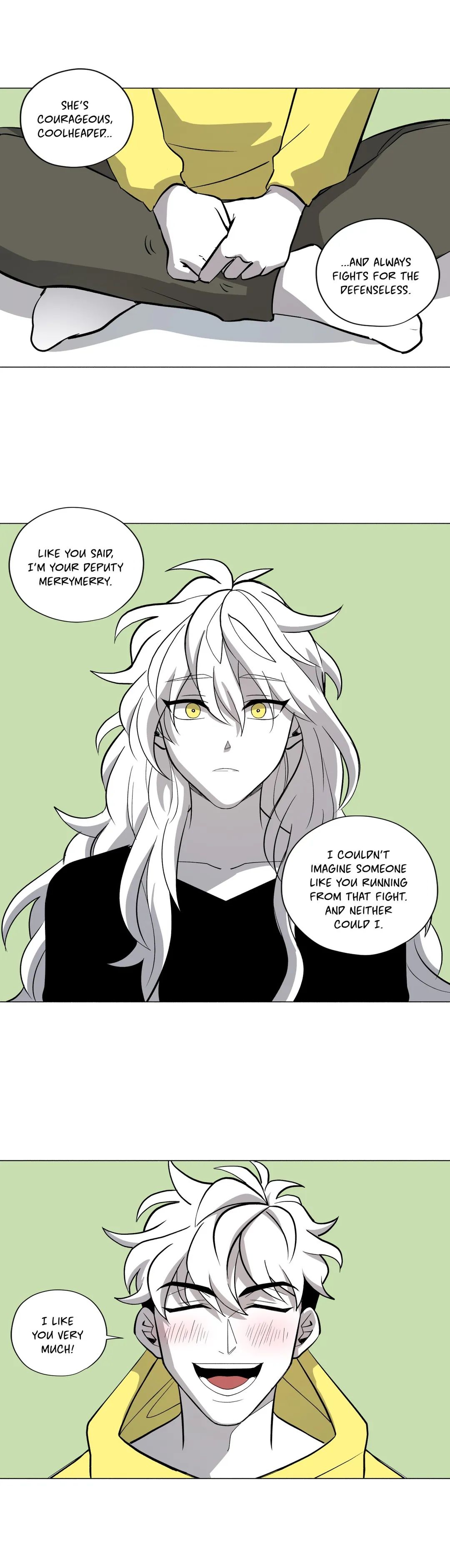 RPG Comic Manhwa - Chapter 126 Page 5