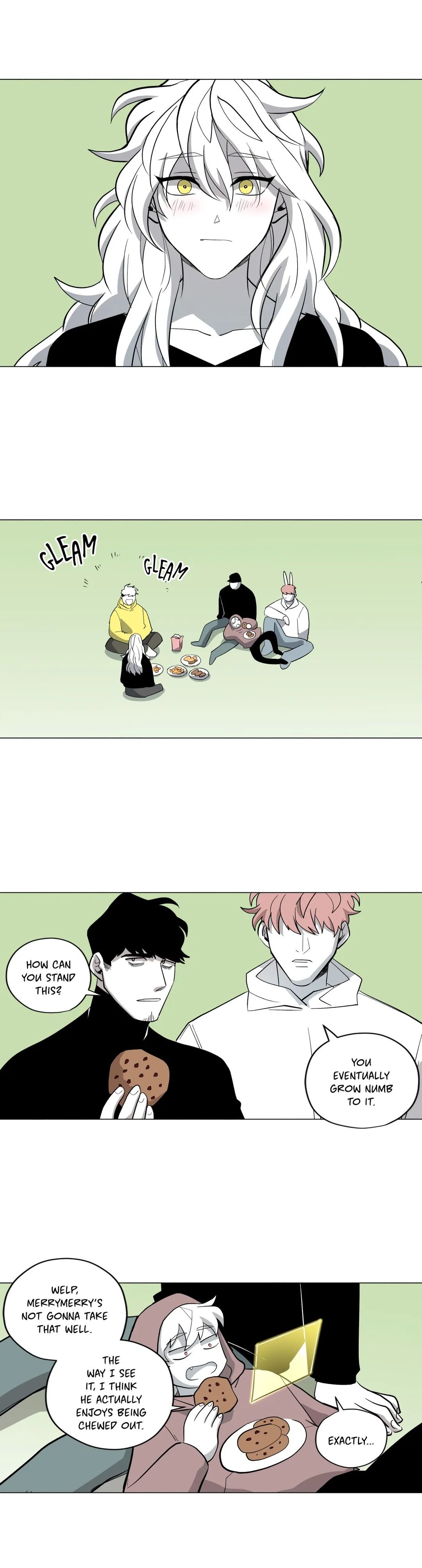 RPG Comic Manhwa - Chapter 126 Page 6