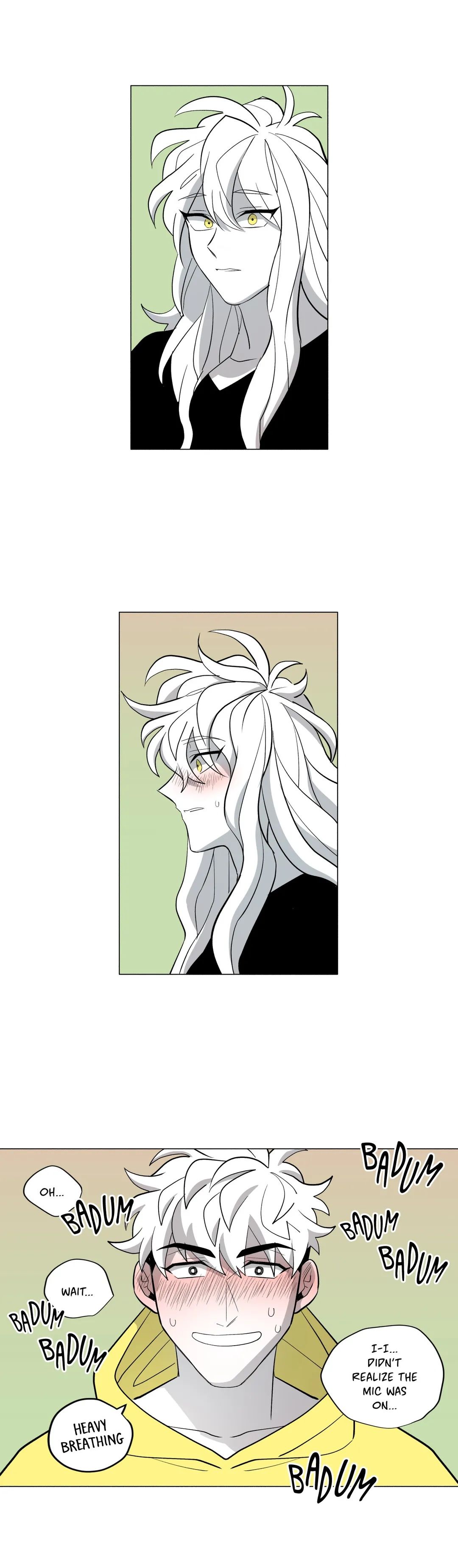 RPG Comic Manhwa - Chapter 126 Page 8