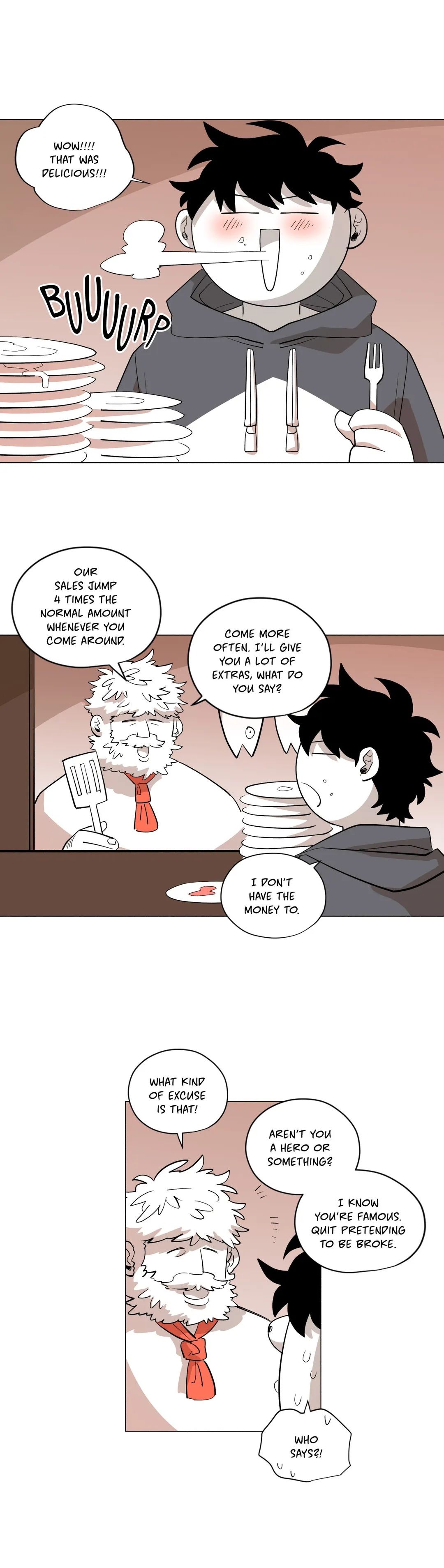 RPG Comic Manhwa - Chapter 126 Page 10