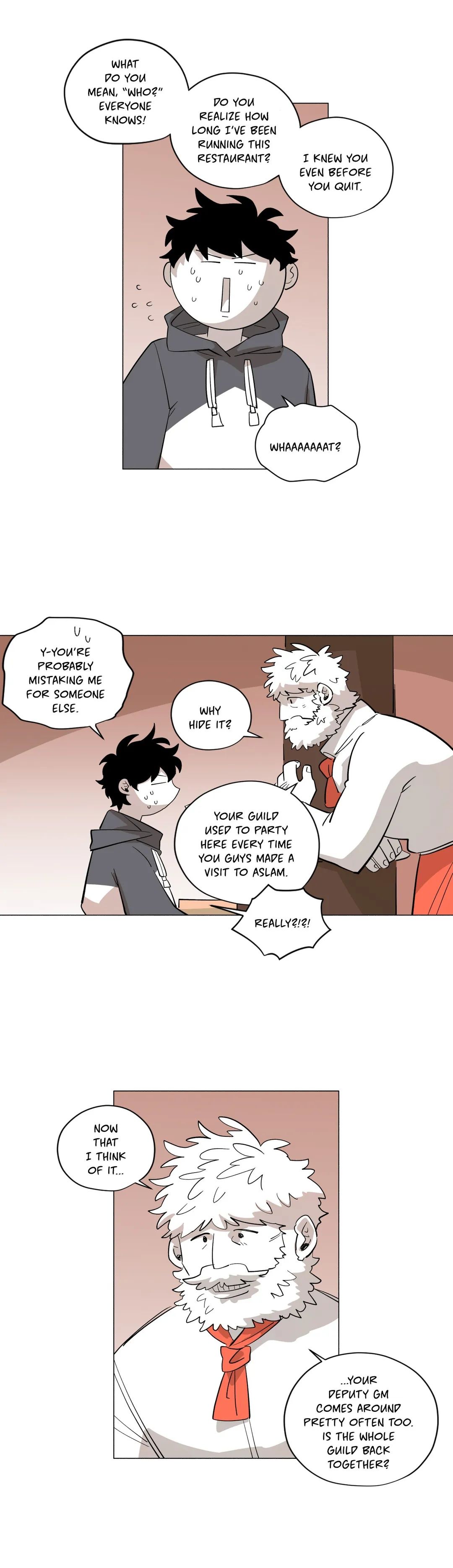 RPG Comic Manhwa - Chapter 126 Page 11