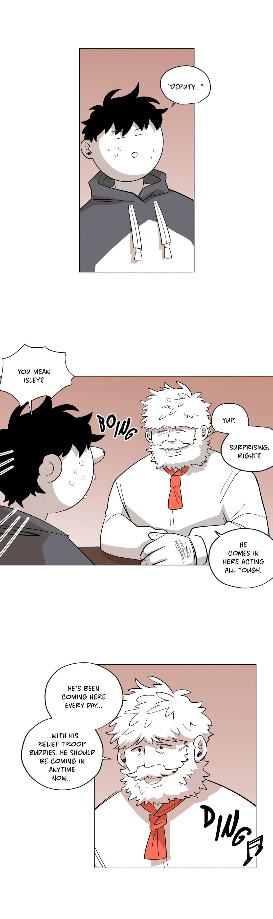 RPG Comic Manhwa - Chapter 126 Page 12