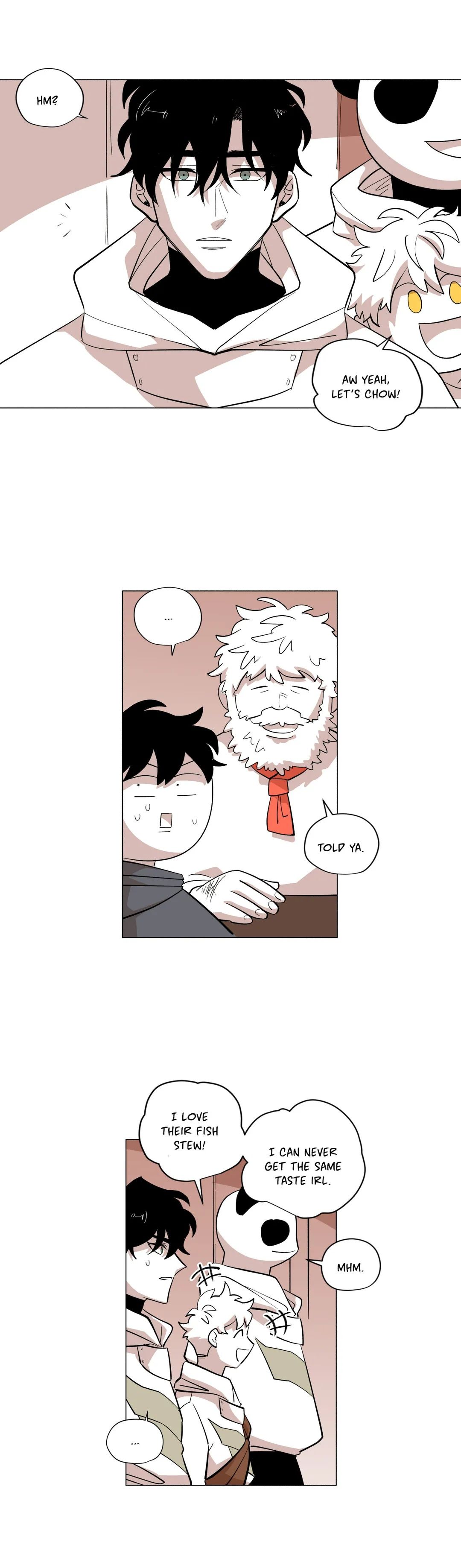 RPG Comic Manhwa - Chapter 126 Page 13