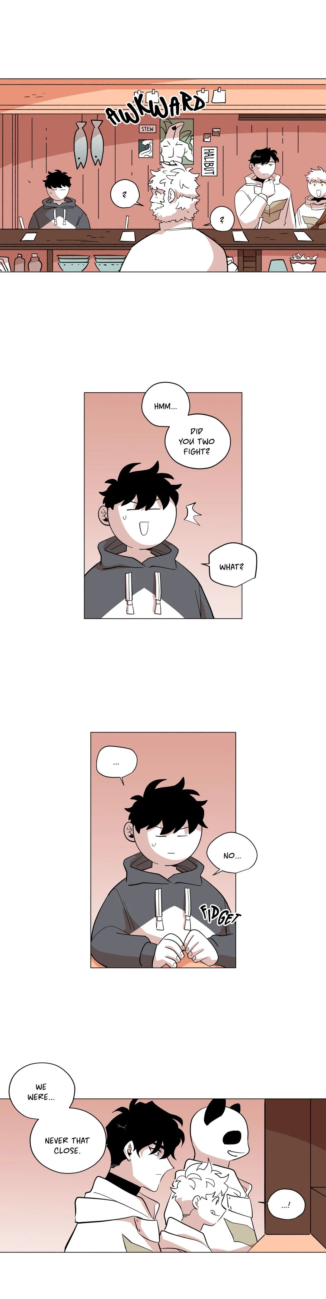 RPG Comic Manhwa - Chapter 126 Page 14