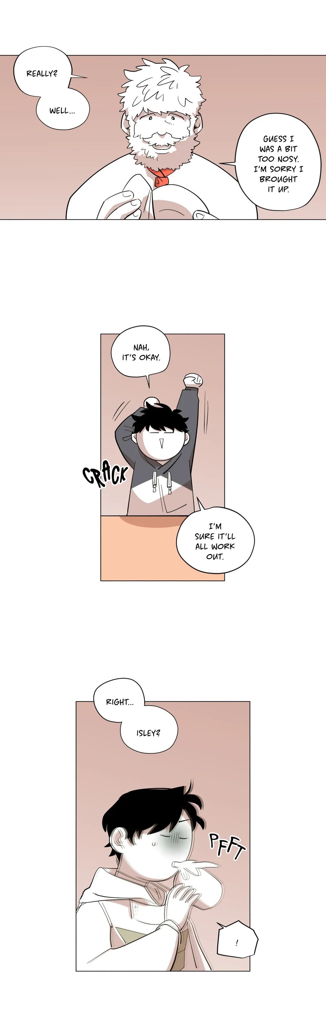 RPG Comic Manhwa - Chapter 126 Page 16