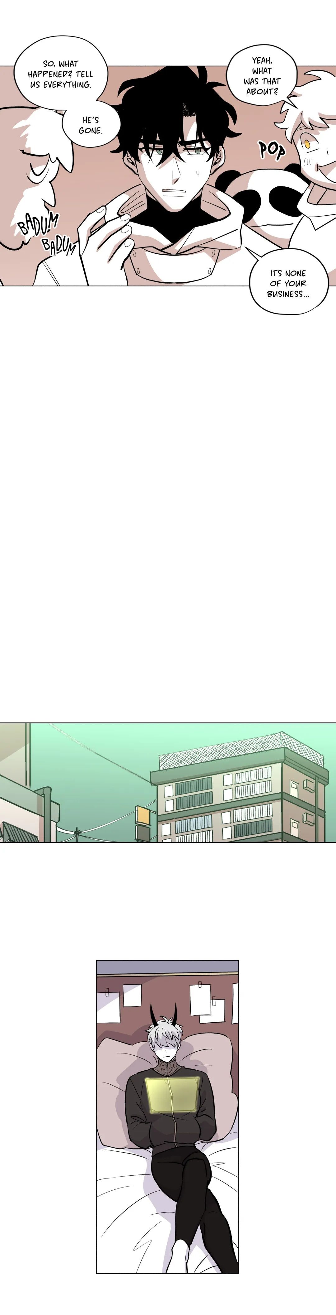 RPG Comic Manhwa - Chapter 126 Page 19