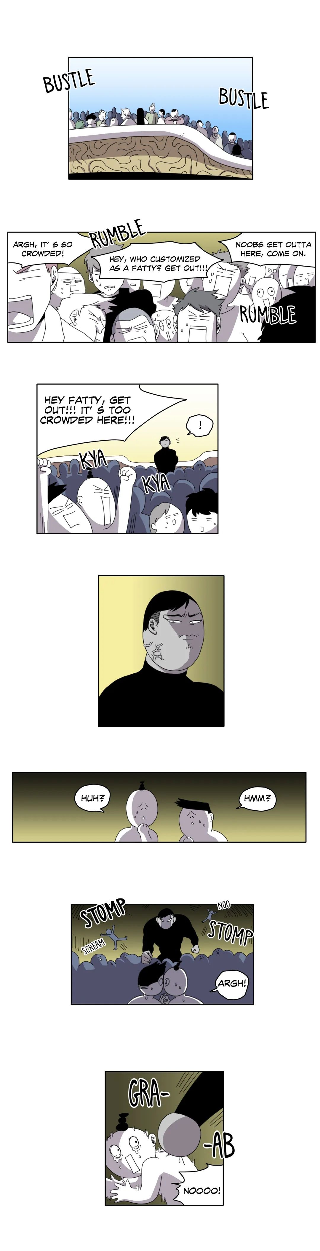 RPG Comic Manhwa - Chapter 23 Page 0