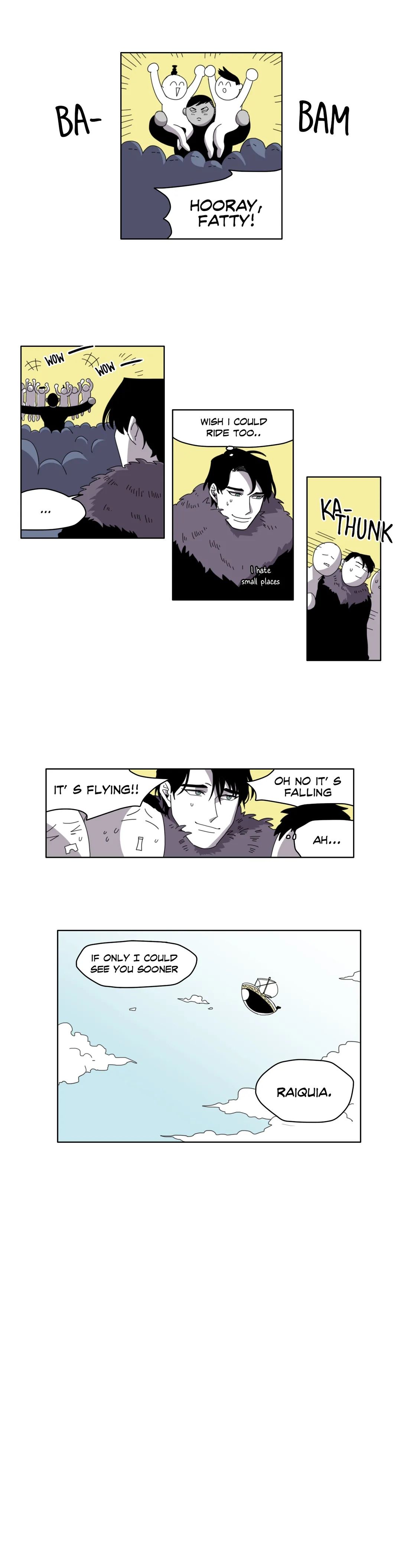 RPG Comic Manhwa - Chapter 23 Page 1