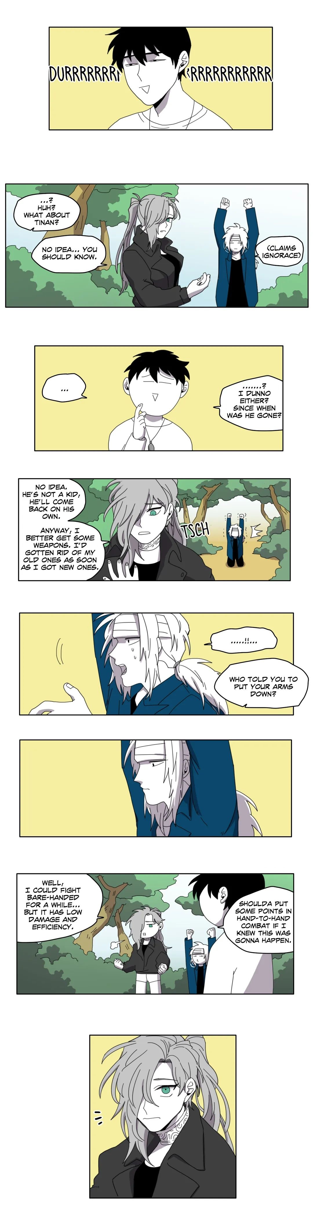 RPG Comic Manhwa - Chapter 23 Page 3