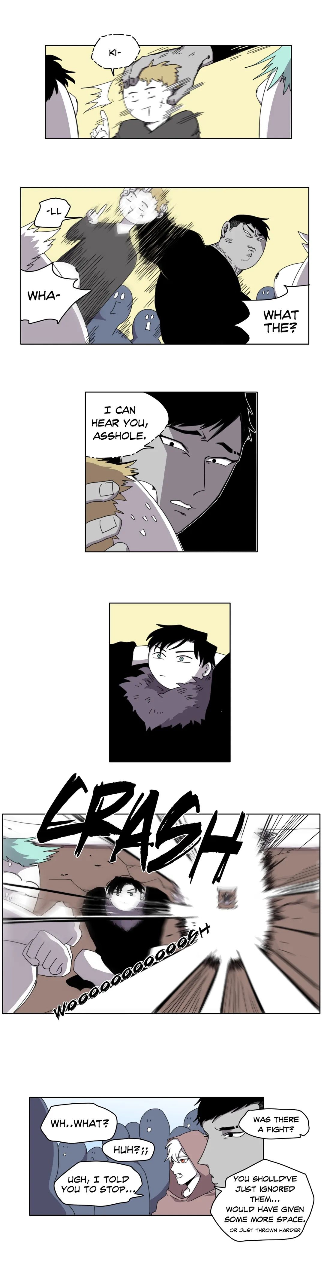 RPG Comic Manhwa - Chapter 23 Page 5