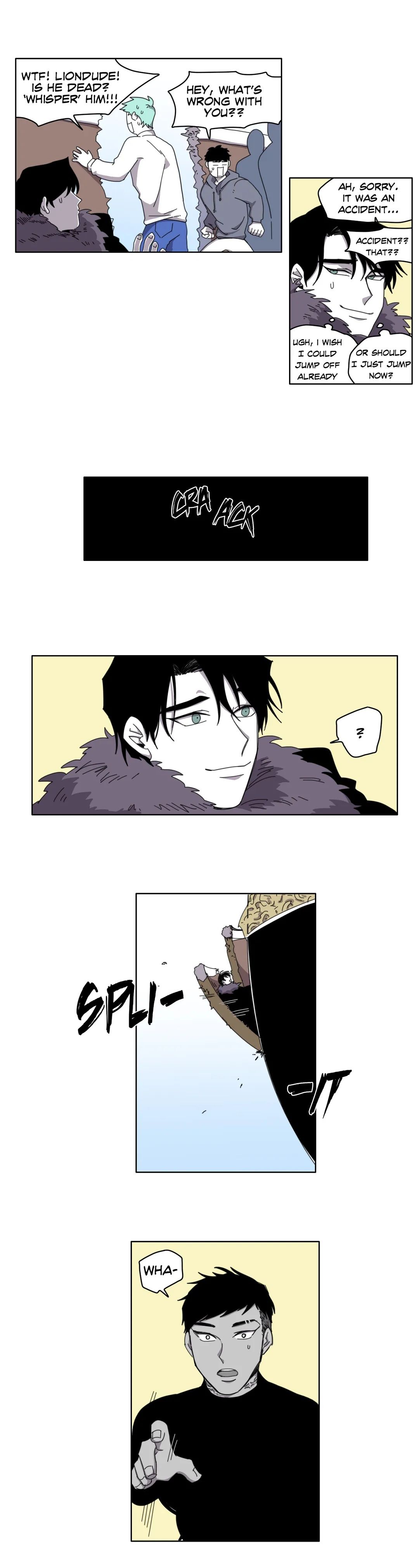 RPG Comic Manhwa - Chapter 23 Page 6