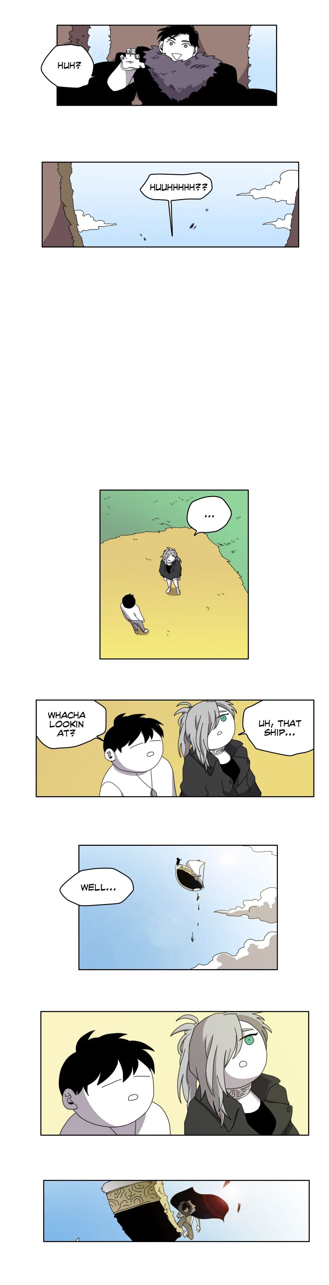 RPG Comic Manhwa - Chapter 23 Page 7