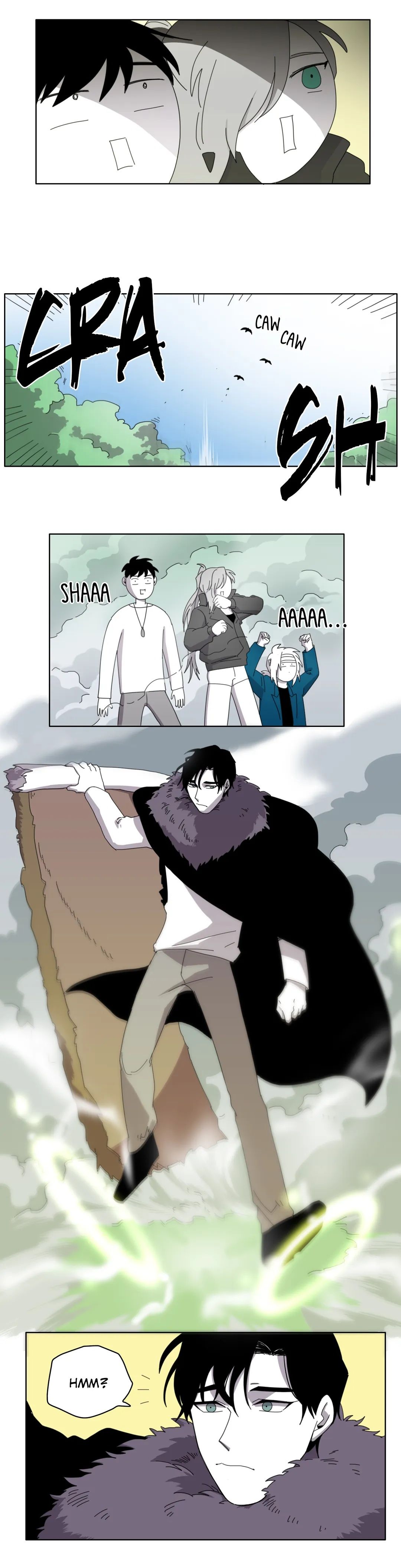 RPG Comic Manhwa - Chapter 23 Page 8