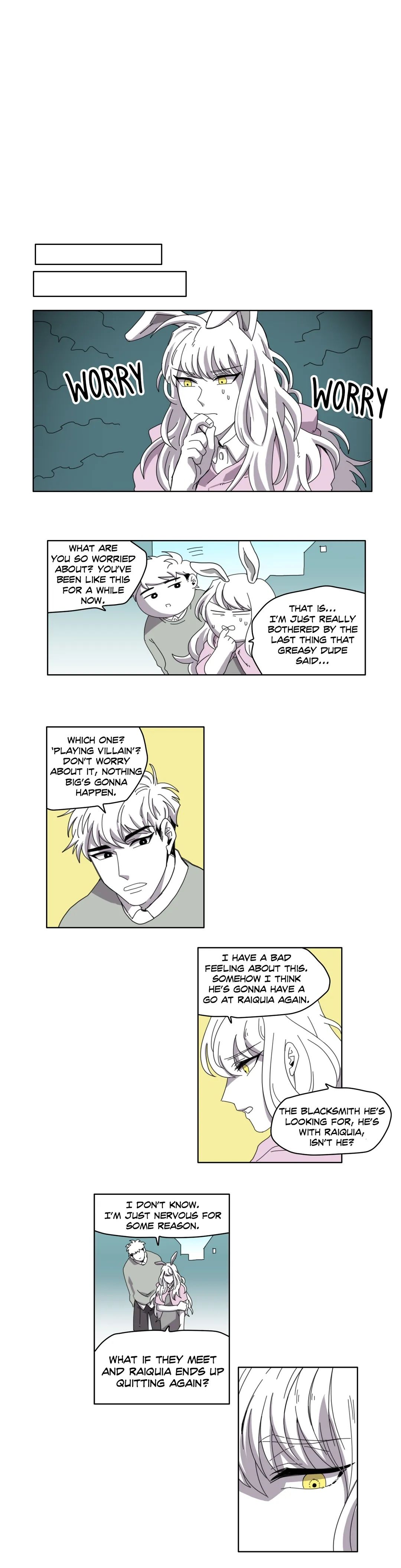 RPG Comic Manhwa - Chapter 23 Page 10