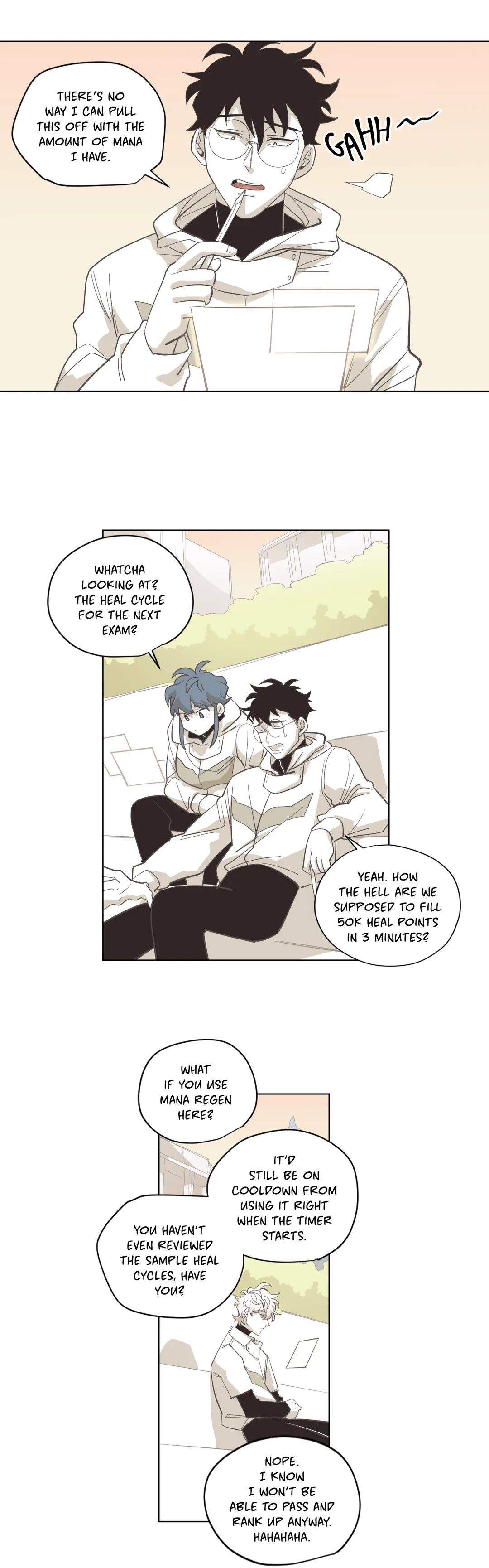 RPG Comic Manhwa - Chapter 112 Page 5