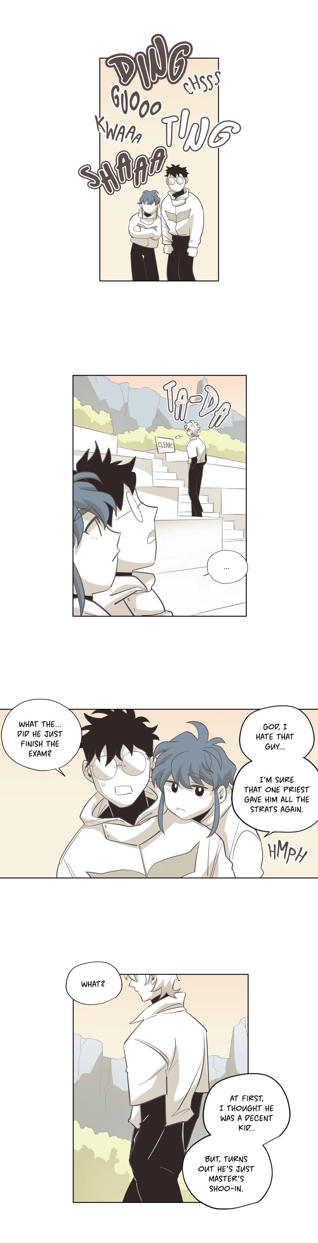 RPG Comic Manhwa - Chapter 112 Page 7