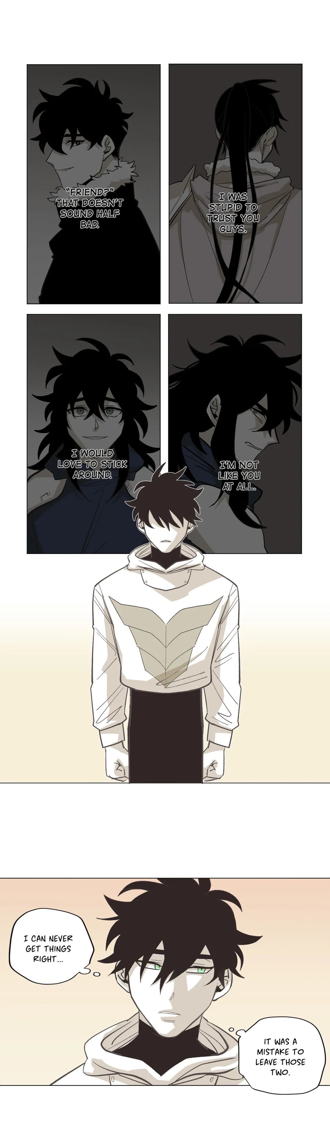 RPG Comic Manhwa - Chapter 112 Page 12