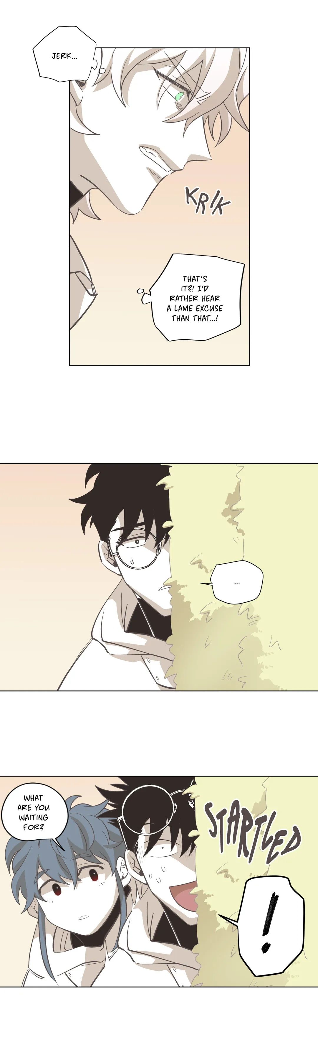 RPG Comic Manhwa - Chapter 112 Page 14