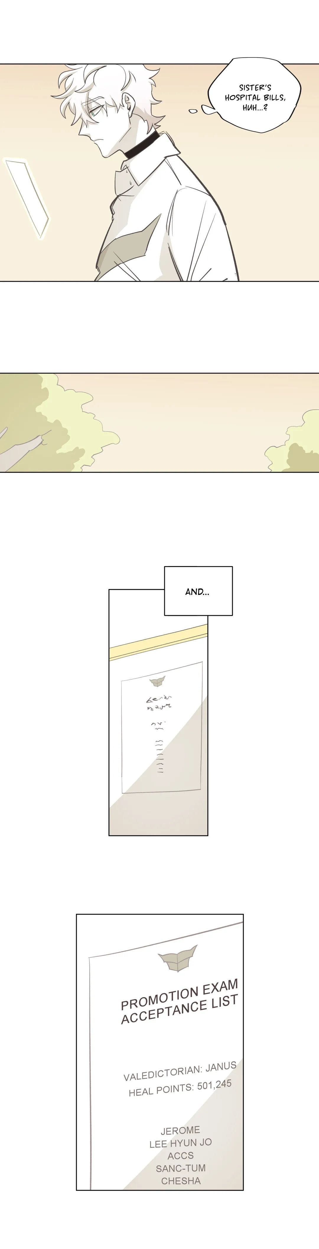 RPG Comic Manhwa - Chapter 112 Page 20