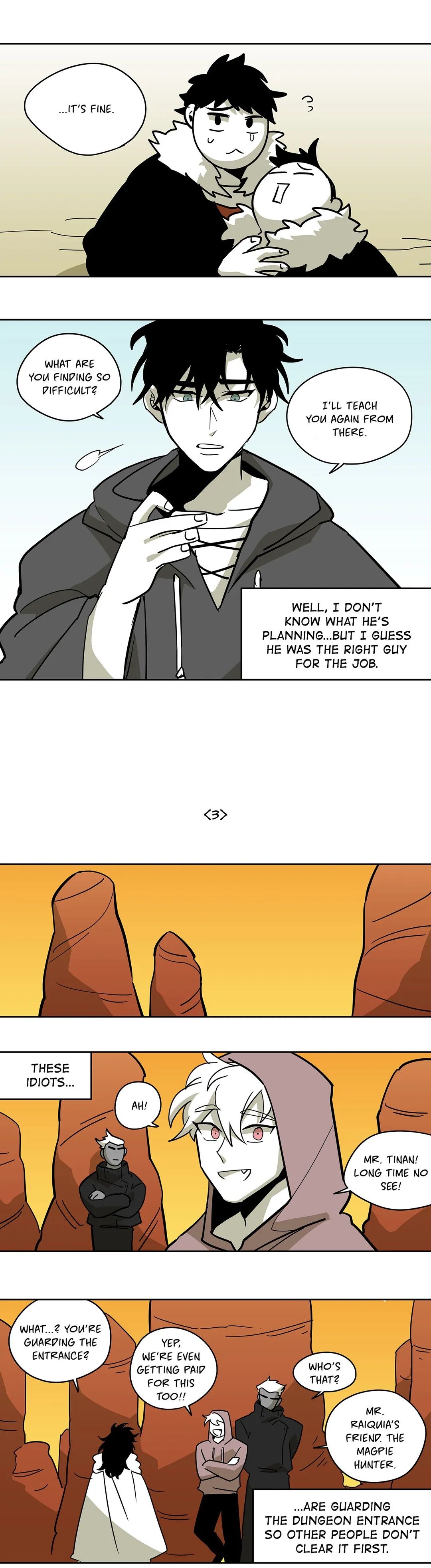 RPG Comic Manhwa - Chapter 73 Page 3