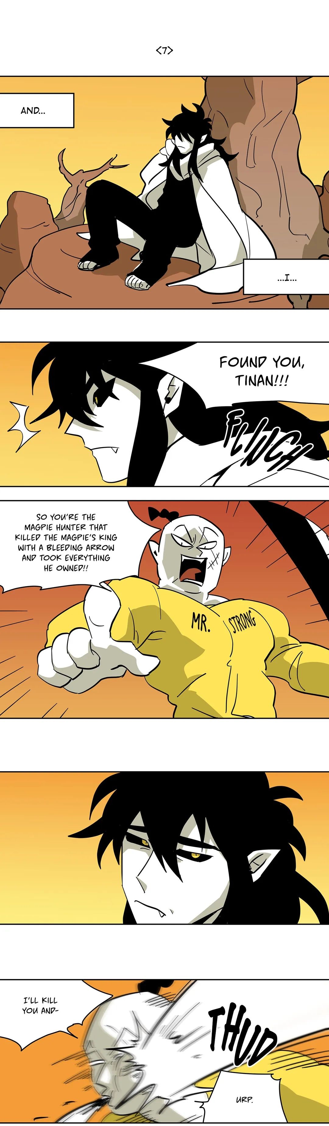 RPG Comic Manhwa - Chapter 73 Page 11