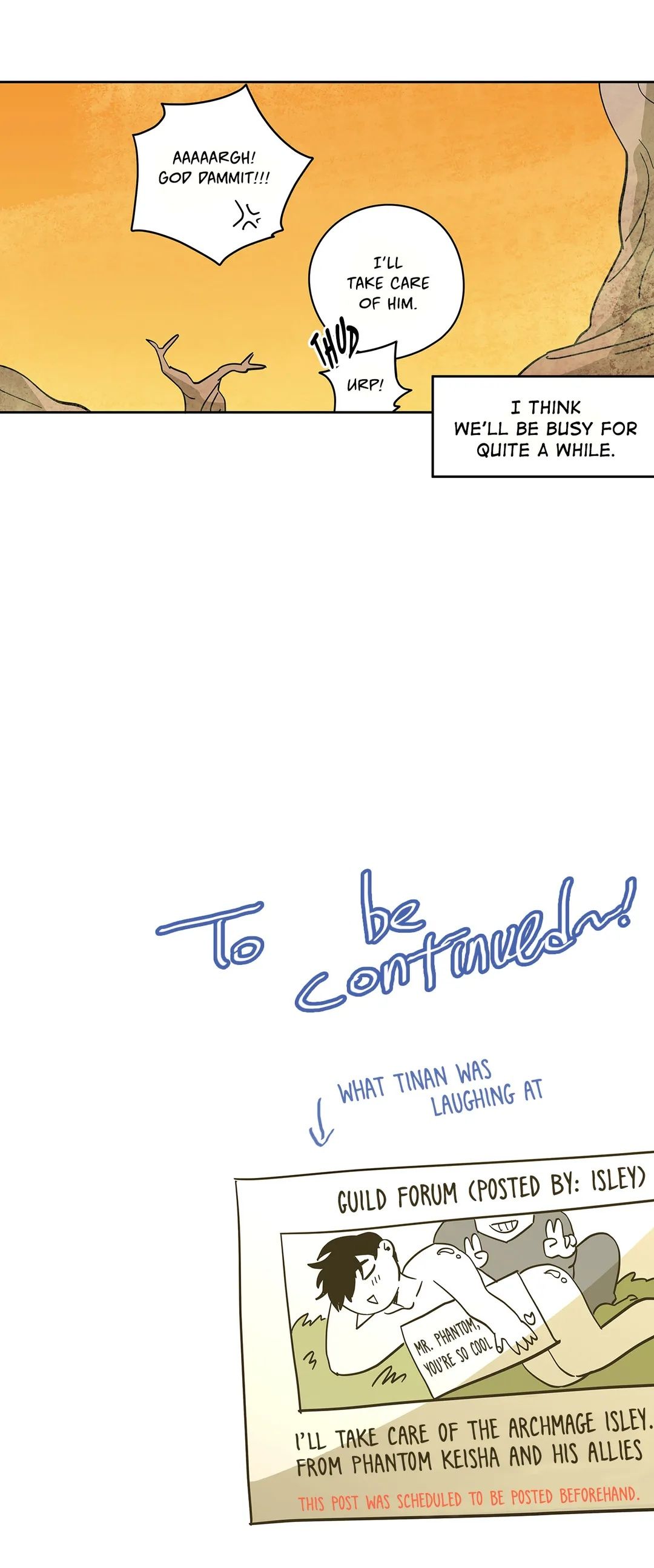 RPG Comic Manhwa - Chapter 73 Page 13