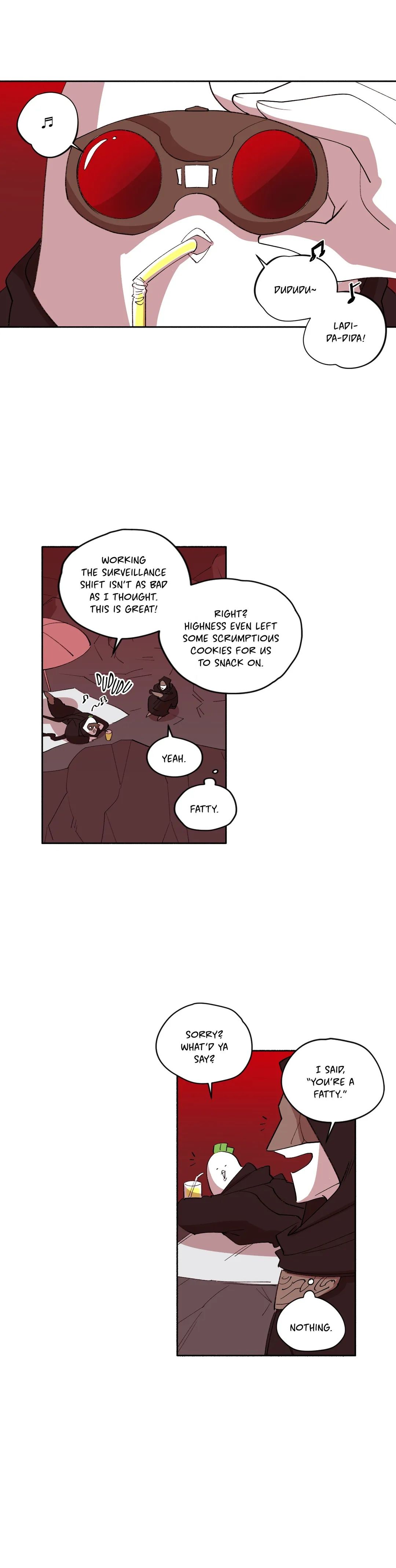 RPG Comic Manhwa - Chapter 141 Page 0