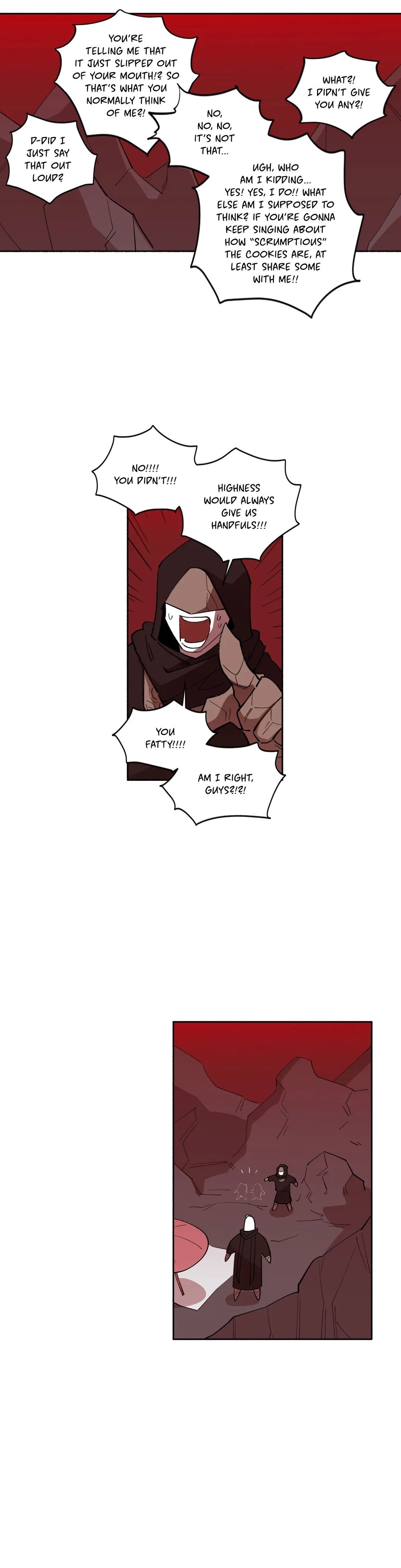 RPG Comic Manhwa - Chapter 141 Page 2