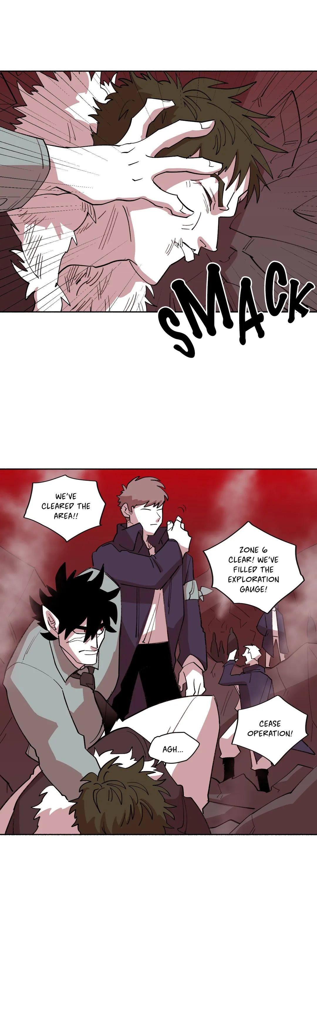 RPG Comic Manhwa - Chapter 141 Page 5