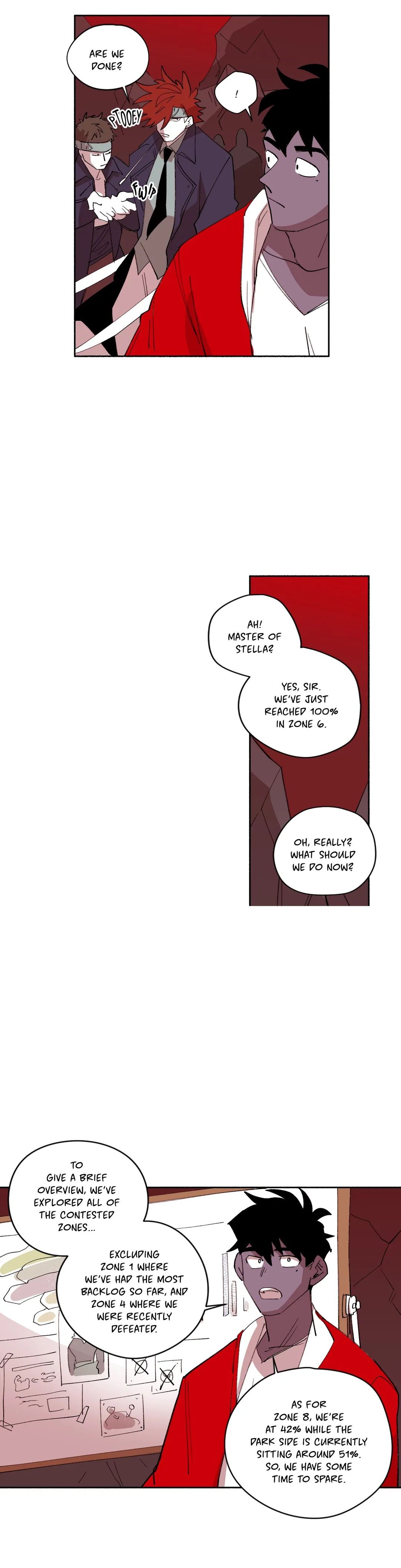 RPG Comic Manhwa - Chapter 141 Page 6