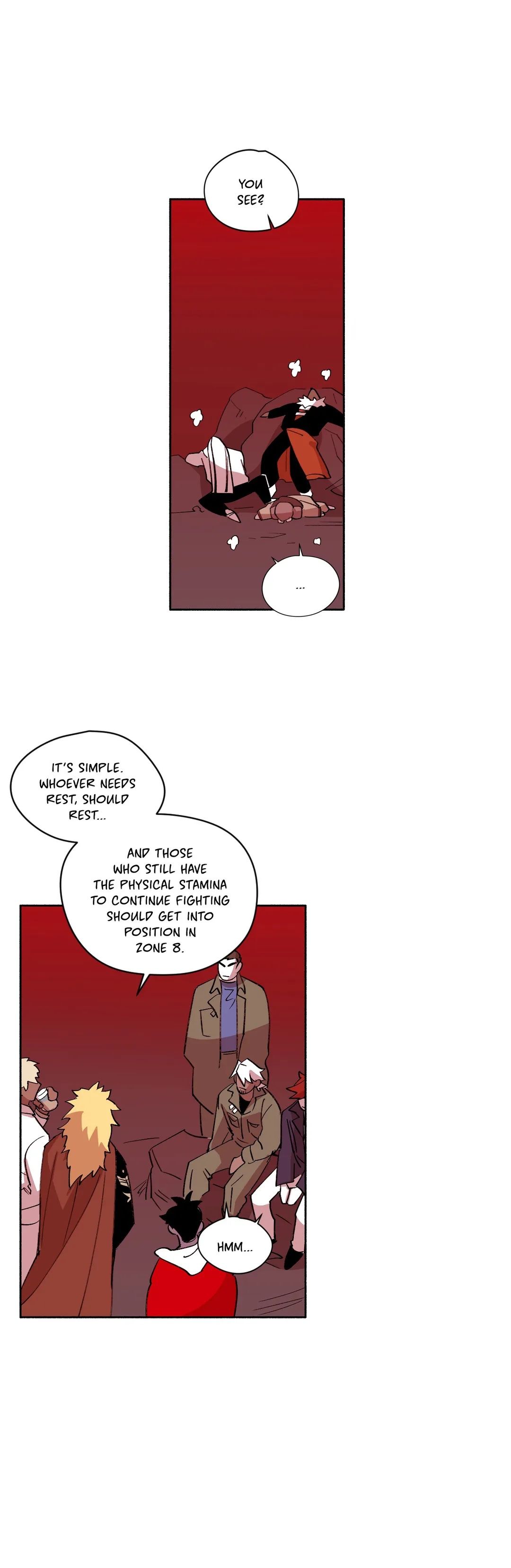 RPG Comic Manhwa - Chapter 141 Page 10