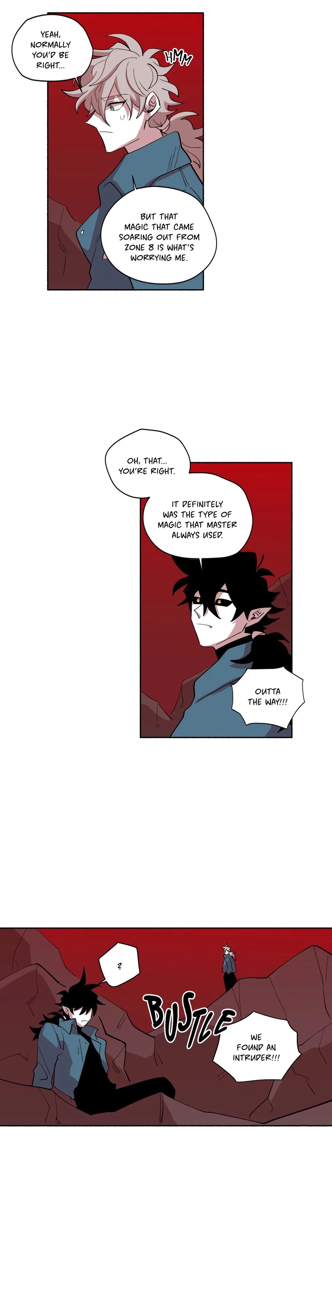 RPG Comic Manhwa - Chapter 141 Page 14