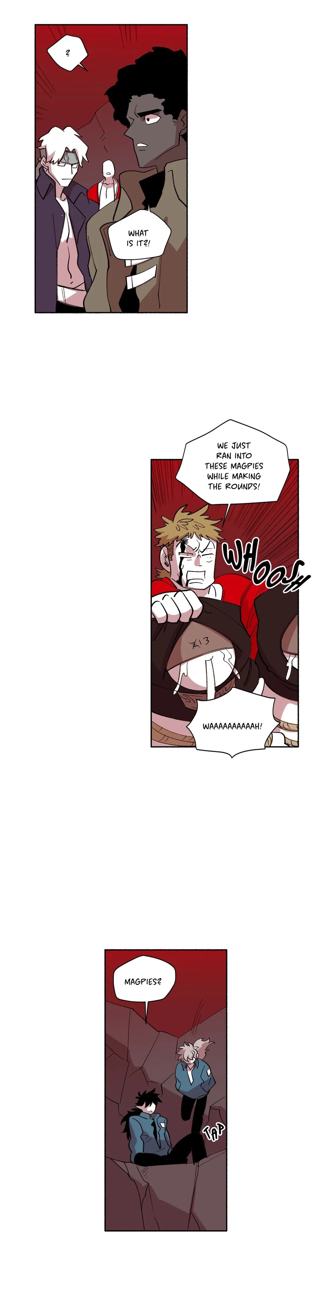 RPG Comic Manhwa - Chapter 141 Page 15