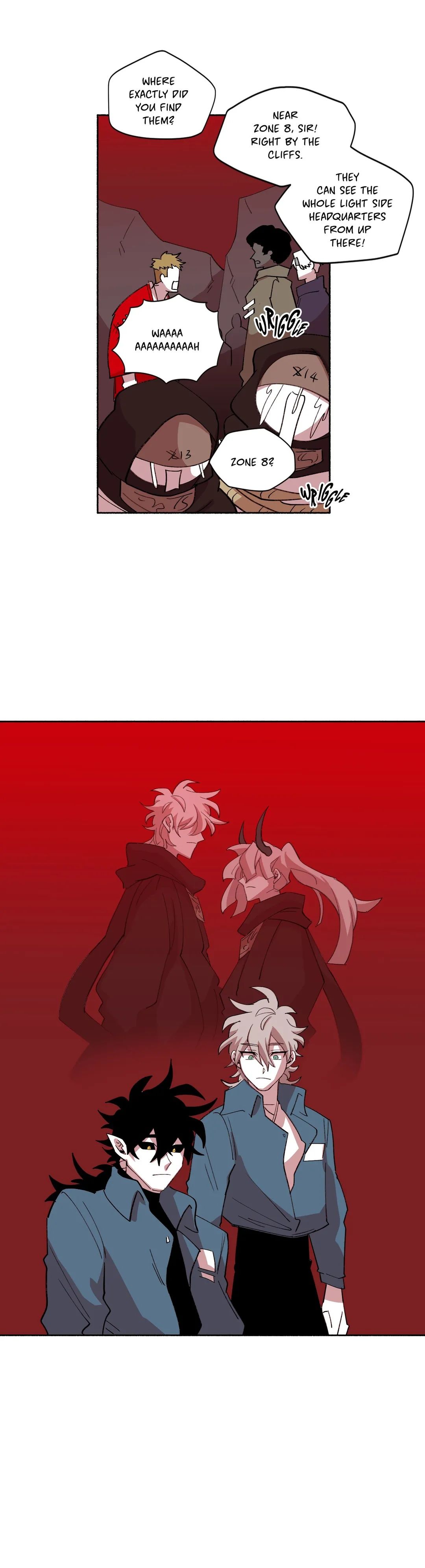 RPG Comic Manhwa - Chapter 141 Page 16